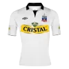 Men Colo Colo Retro Jerseys Home Soccer Jersey 2013 - discountsoccer