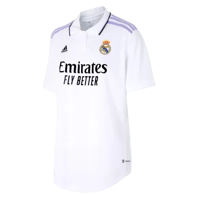 Women Real Madrid Home Soccer Jersey Shirt 2022/23 - discountsoccer