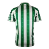 Men Real Betis Retro Jerseys Home Soccer Jersey 1995/96 - discountsoccer