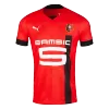 Men Stade Rennais Home Soccer Jersey Shirt 2022/23 - discountsoccer