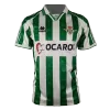 Men Real Betis Retro Jerseys Home Soccer Jersey 1995/96 - discountsoccer