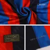 Men Barcelona GAVI #6 Home Player Version Jersey 2022/23 - discountsoccer