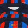 Women Barcelona Home Soccer Jersey Shirt 2022/23 - discountsoccer