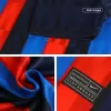 Women Barcelona Home Soccer Jersey Shirt 2022/23 - discountsoccer