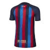 Women Barcelona Home Soccer Jersey Shirt 2022/23 - discountsoccer