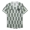 Men Nigeria Retro Jerseys Away Soccer Jersey 1994 - discountsoccer