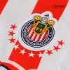 Men Chivas Retro Jerseys Home Soccer Jersey 1998/99 - discountsoccer