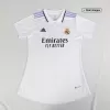 Women Real Madrid Home Soccer Jersey Shirt 2022/23 - discountsoccer