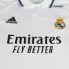 Women Real Madrid Home Soccer Jersey Shirt 2022/23 - discountsoccer