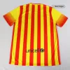 Men Barcelona Retro Jerseys Away Soccer Jersey 2013/14 - discountsoccer