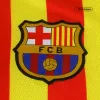 Men Barcelona Retro Jerseys Away Soccer Jersey 2013/14 - discountsoccer