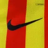 Men Barcelona Retro Jerseys Away Soccer Jersey 2013/14 - discountsoccer