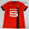 Men Stade Rennais Home Soccer Jersey Shirt 2022/23 - discountsoccer