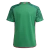 Men Mexico Home Soccer Jersey Shirt 2022 - discountsoccer