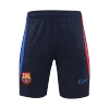 Men Barcelona Soccer Jersey Kit (Jersey+Shorts) 2022/23 - discountsoccer