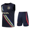 Men Barcelona Soccer Jersey Kit (Jersey+Shorts) 2022/23 - discountsoccer