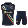 Men Barcelona Soccer Jersey Kit (Jersey+Shorts) 2022/23 - discountsoccer