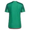 Men Mexico Home Player Version Jersey 2022 - discountsoccer