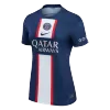 Women PSG HAKIMI #2 Home Soccer Jersey Shirt 2022/23 - discountsoccer