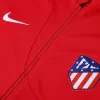 Men Atletico Madrid Tracksuit Sweat Shirt Kit (Top+Trousers) 2021/22 - discountsoccer