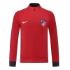 Men Atletico Madrid Tracksuit Sweat Shirt Kit (Top+Trousers) 2021/22 - discountsoccer