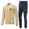 Men Barcelona Tracksuit Sweat Shirt Kit (Top+Trousers) 2022/23 - discountsoccer