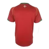 Men Portugal Retro Jerseys Home Soccer Jersey 2006 - discountsoccer