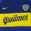 Men Boca Juniors Retro Jerseys Home Soccer Jersey 2000/01 - discountsoccer