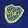 Men Boca Juniors Retro Jerseys Home Soccer Jersey 2000/01 - discountsoccer