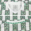 Men Nigeria Retro Jerseys Away Soccer Jersey 1994 - discountsoccer