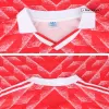 Men Soviet Union Retro Jerseys Home Soccer Jersey 1987/88 - discountsoccer