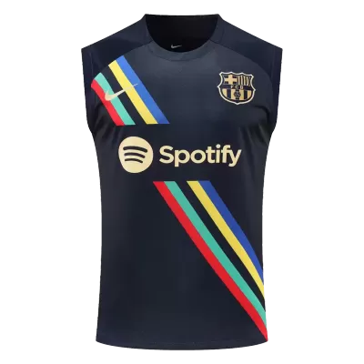 Men Barcelona Training Vest 22/23 - discountsoccer