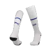 Kids Marseille Home Soccer Socks 2022/23 - discountsoccer