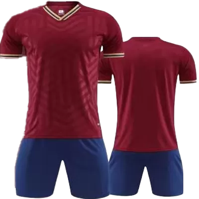 Men Jersey Kit (Jersey+Shorts) - discountsoccer