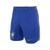 Men Brazil Home Soccer Jersey Whole Kit (Jersey+Shorts+Socks) 2022 - discountsoccer