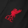 Men Liverpool Zipper Tracksuit Sweat Shirt Kit (Top+Trousers) 2022/23 - discountsoccer