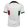 Men Portugal Away Soccer Jersey Shirt 2022 - discountsoccer