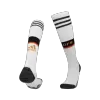 Men Germany Home Soccer Socks 2022 - discountsoccer