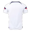 Men USA Home Soccer Jersey Shirt 2022 - discountsoccer