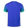 Men Brazil Away Player Version Jersey 2022 - discountsoccer