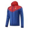 Men Portugal Windbreaker Hoodie Jacket 2022 - discountsoccer