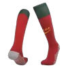 Kids Portugal Home Soccer Socks 2022 - World Cup 2022 - discountsoccer