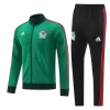 Men Mexico Tracksuit Sweat Shirt Kit (Top+Trousers) 2022 - discountsoccer