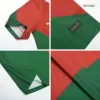 Men Portugal R. LEÃO #15 Home Soccer Jersey Shirt 2022 - discountsoccer