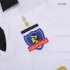 Men Colo Colo Retro Jerseys Home Soccer Jersey 2013 - discountsoccer