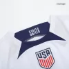 Men USA DUNN #19 Home Soccer Jersey Shirt 2022 - discountsoccer