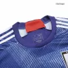 Men Japan DOAN #8 Home Soccer Jersey Shirt 2022 - discountsoccer