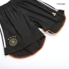 Men's Germany Soccer Shorts World Cup Home 2022 - discountsoccer