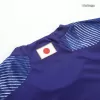 Men Japan DOAN #8 Home Soccer Jersey Shirt 2022 - discountsoccer