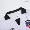 Men Colo Colo Retro Jerseys Home Soccer Jersey 2013 - discountsoccer